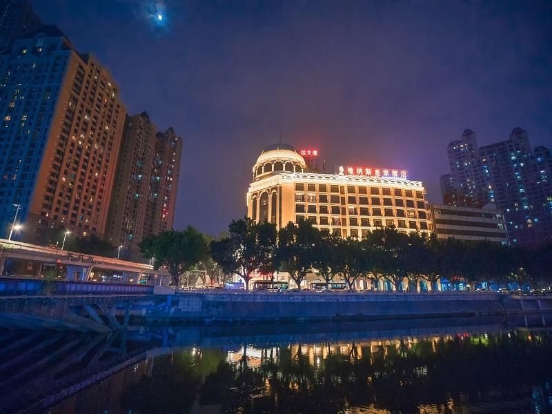 Venus Royal Hotel Hotel Dongguan Guancheng Keyuan1