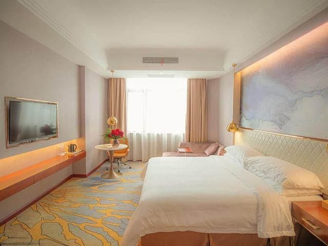 Vienna - Deluxe Room