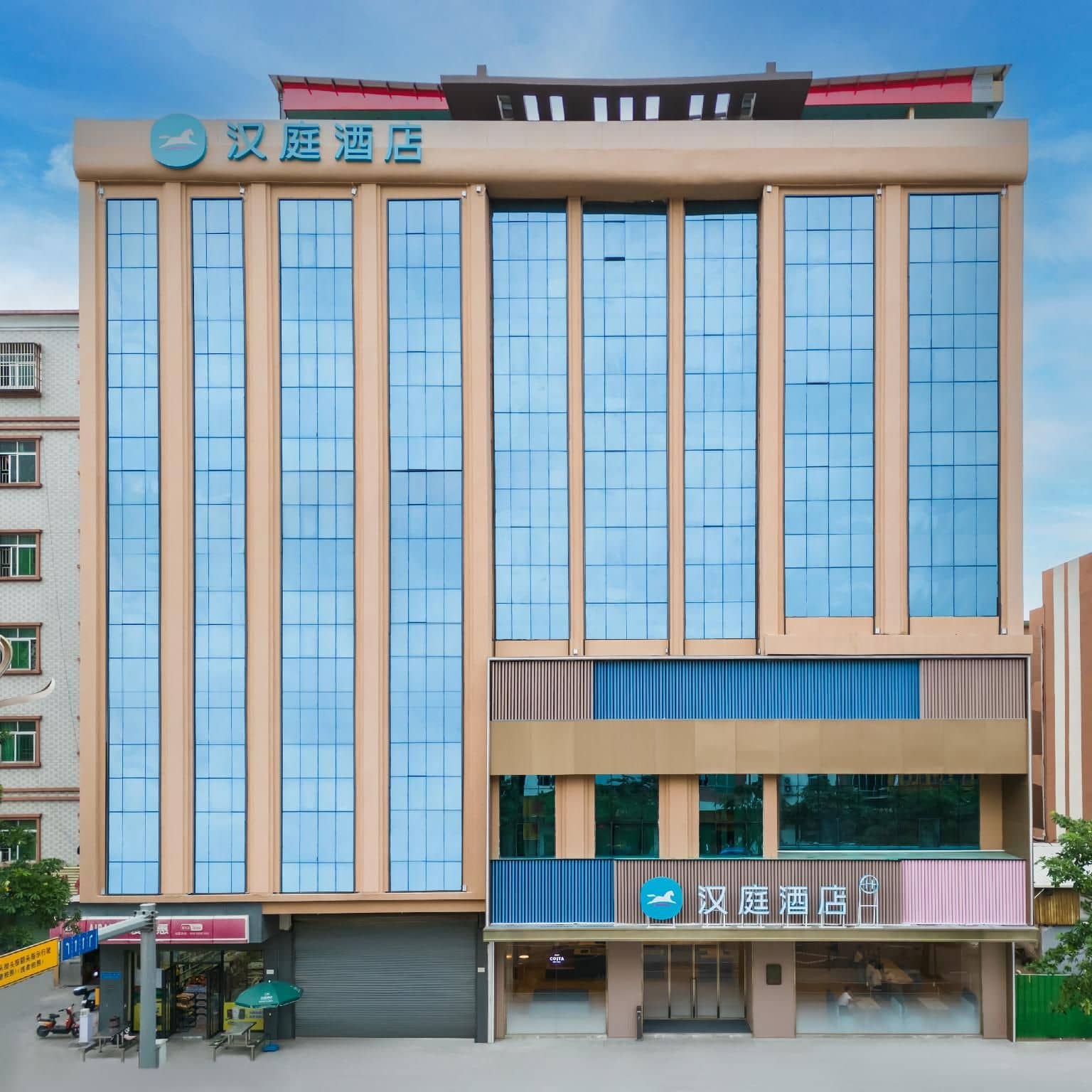 Hanting Hotel Dongguan Huangjiang Avenue Hanting Hotel Dongguan Huangjiang Avenue
