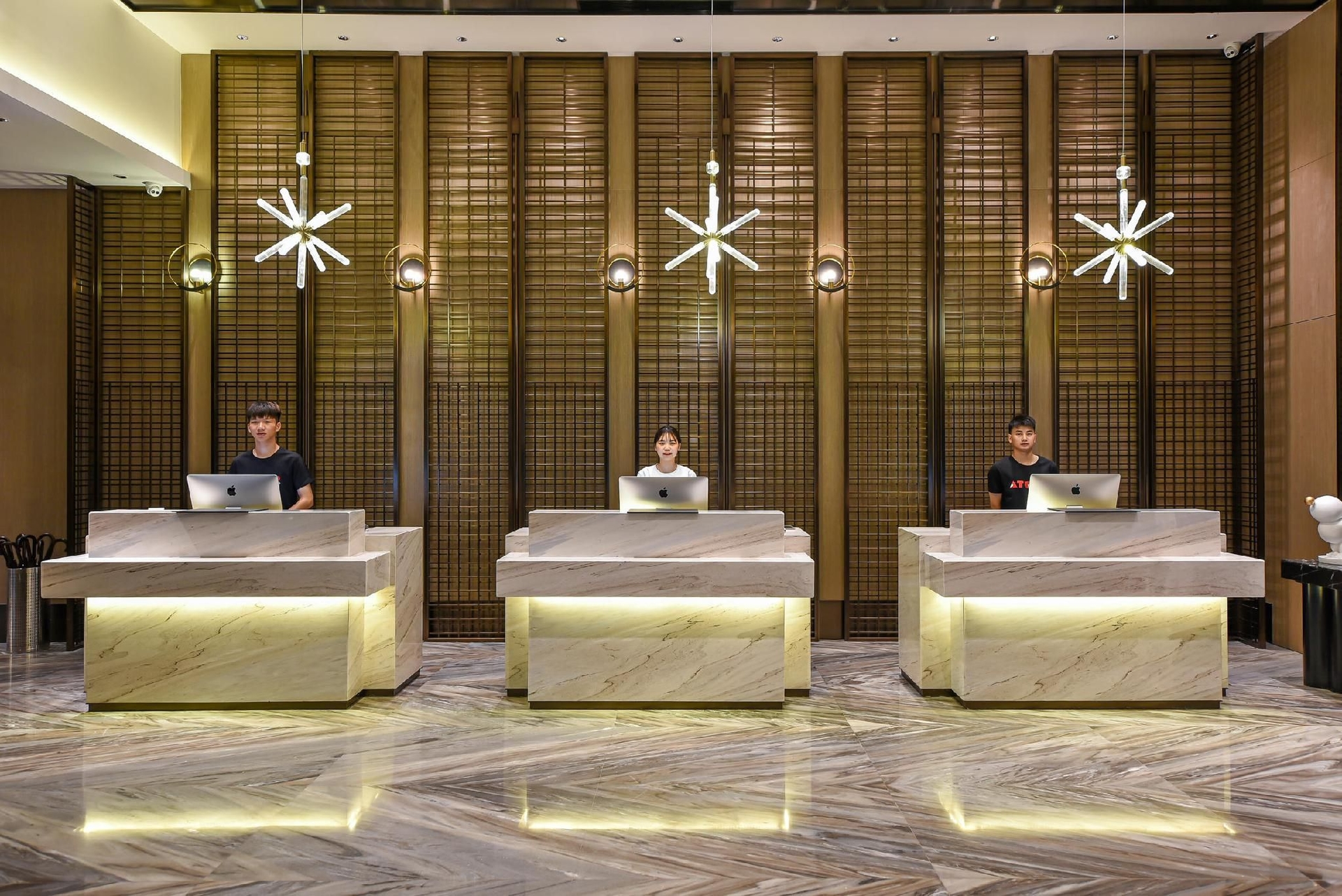 Atour Hotel Dongguan Nancheng International Trade3