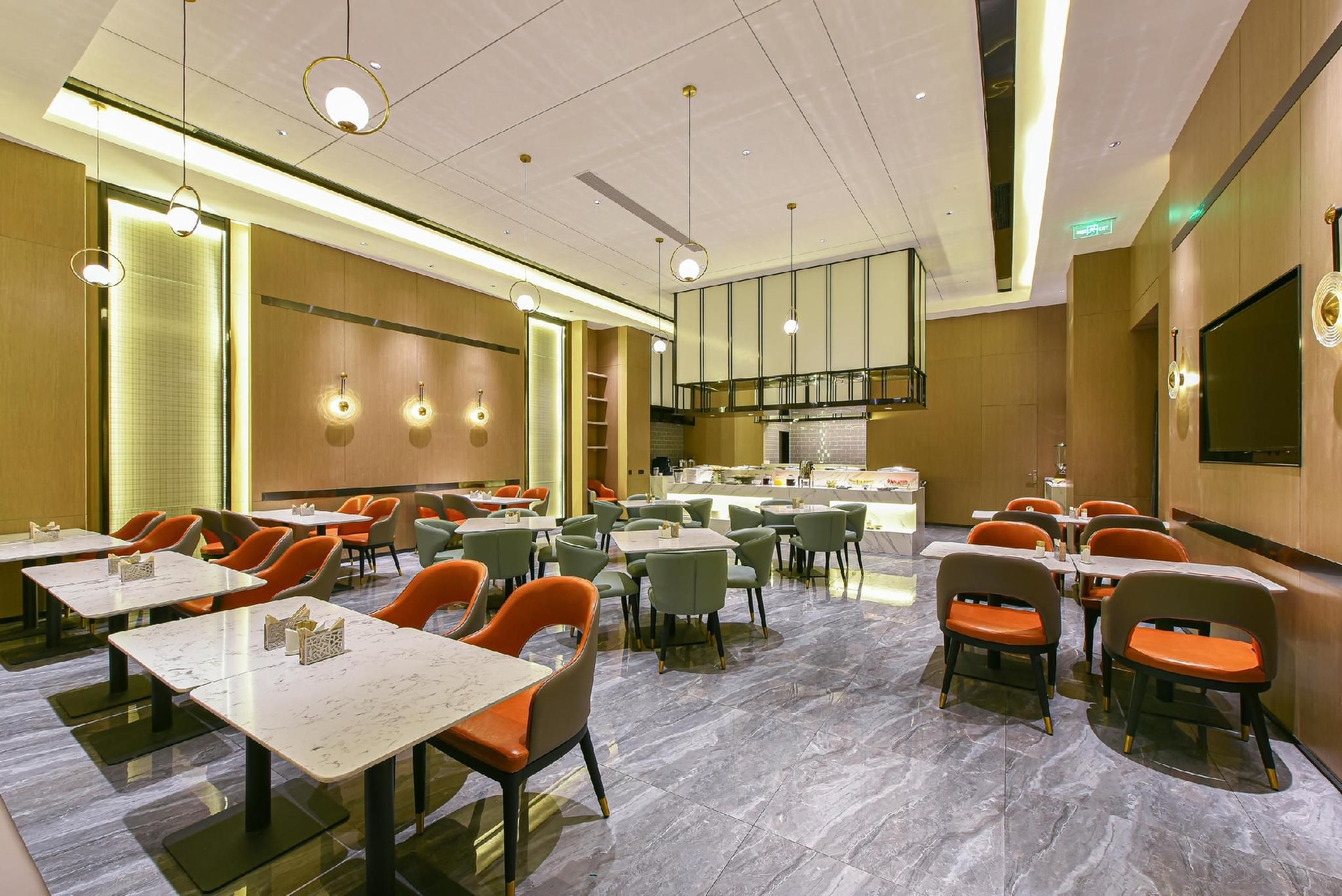 Atour Hotel Dongguan Nancheng International Trade1