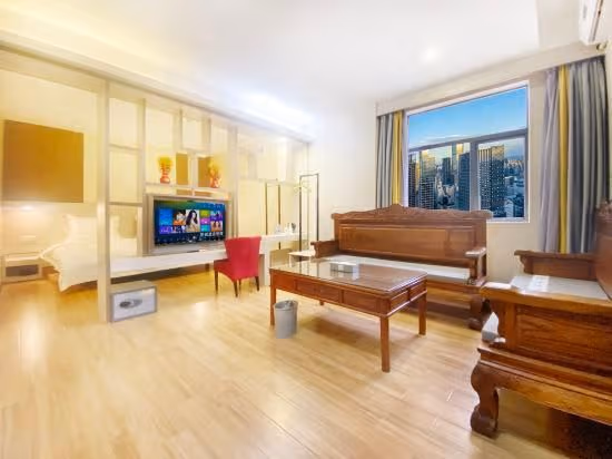 Business Queen Room