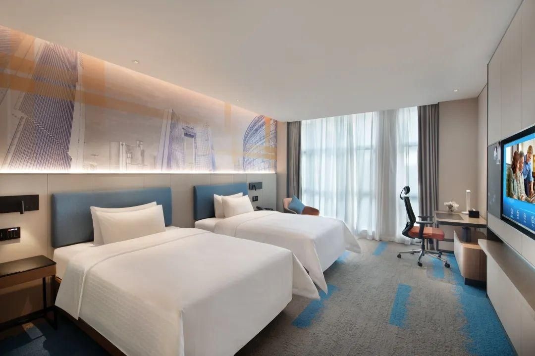 แฮมป์ตัน บาย ฮิลตัน ตงกวน ต้าหลาง (Hampton by Hilton Dongguan Dalang)3