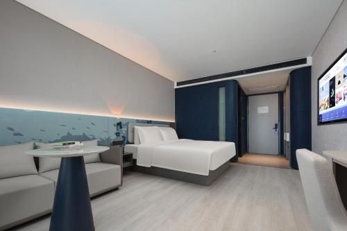 Atour Light Hotel Dongguan Songshan Lake University Town4