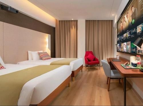 Campanile Hotel Dongguan Dongcheng Wanda Plaza3