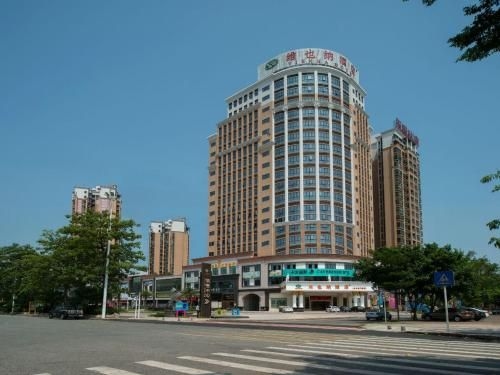 Vienna Hotel Dongguan Shatian Humen Port0