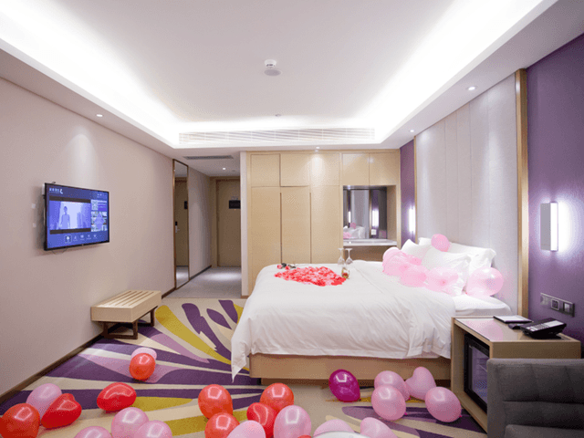 Lavande - Romantic Youxiang Room
