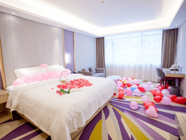 Lavande - Romantic Youxiang Room