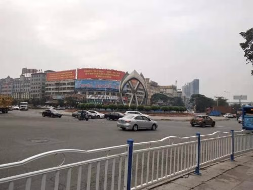 7 เดย์ พรีเมียม-ตงกวน โหวเจี้ย เอ็กซิบิชั่น เซ็นเตอร์ ซาเทียน (7 Days Premium·Dongguan Houjie Exhibition Centre Shatian)1