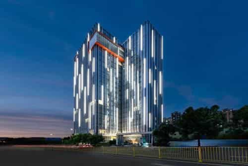 Shan Zhi Ye Serviced Apartment Hotel(Houjie Wanda Plaza Liaoxia Subway Station)