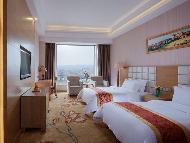 vienna - superior twin room