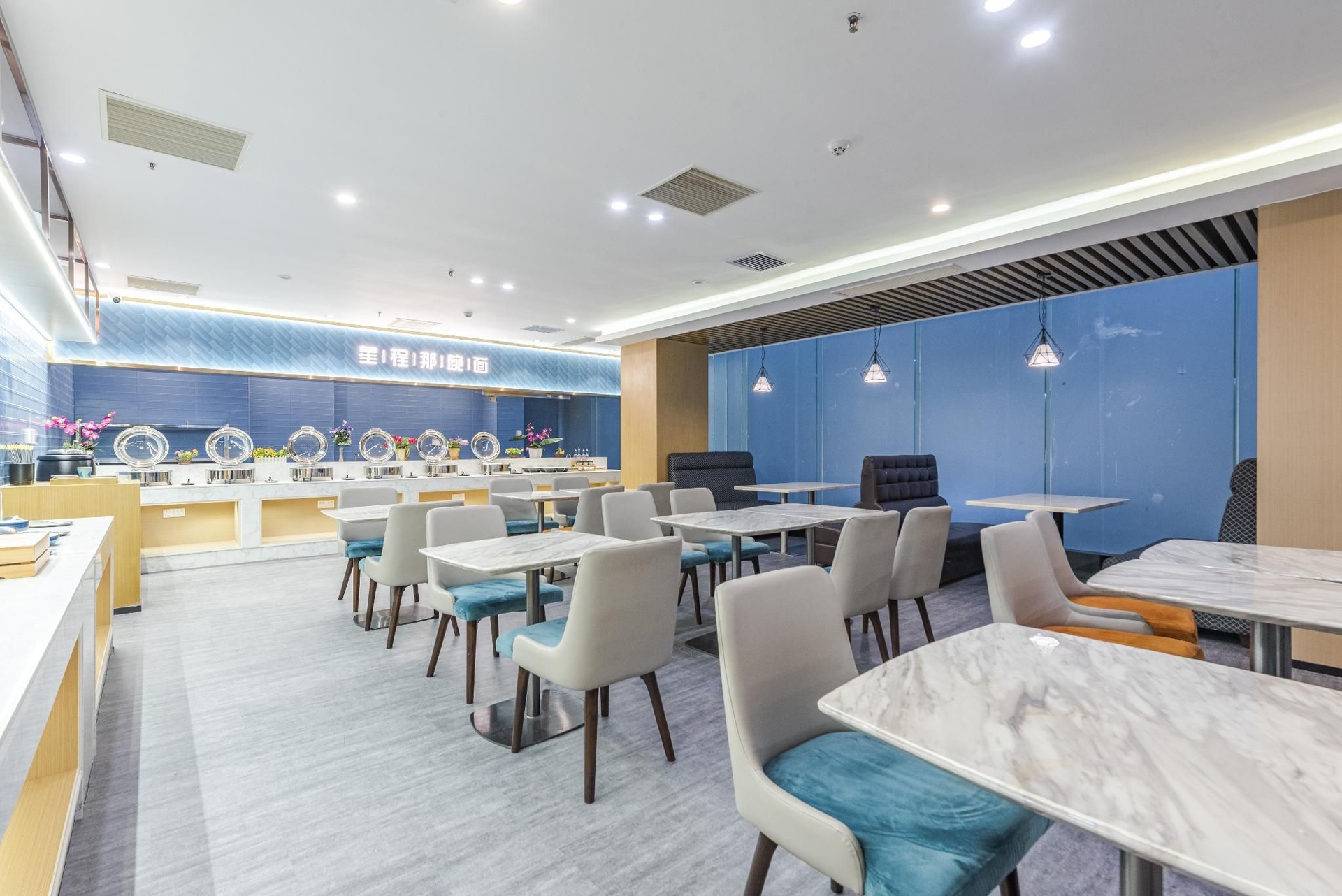 โรงแรมสตาร์เวย์ ตงกวน โฮเจีย (Starway Hotel Dongguan Houjie)3
