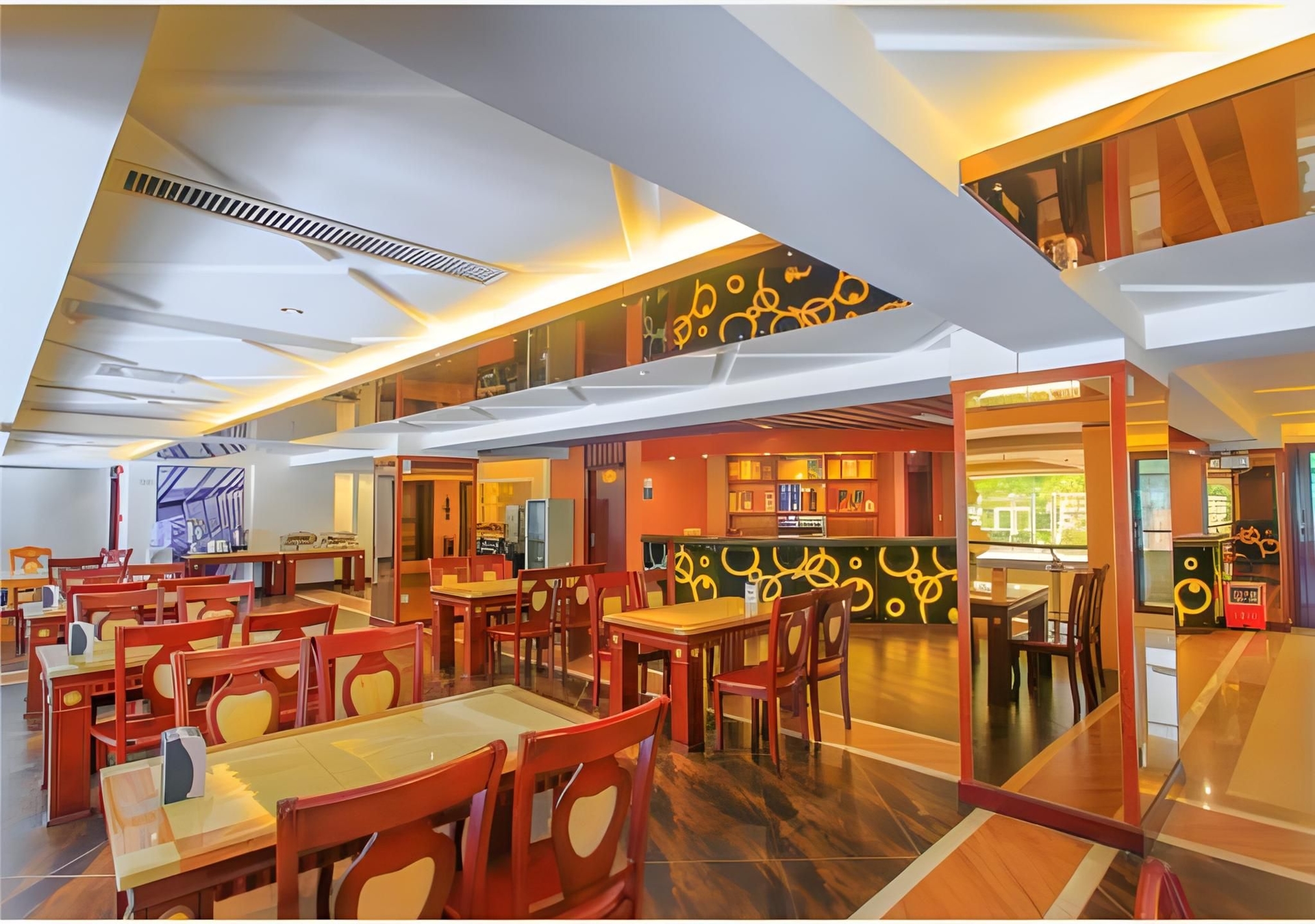 ซิตี้ คอมฟอร์ต อินน์ หุยโจว หลงเหมิน (City Comfort Inn Huizhou Longmen)4