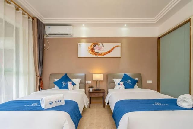 Guest Twin Room