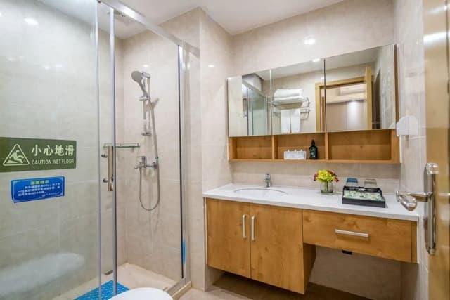 Mountain View Queen Room