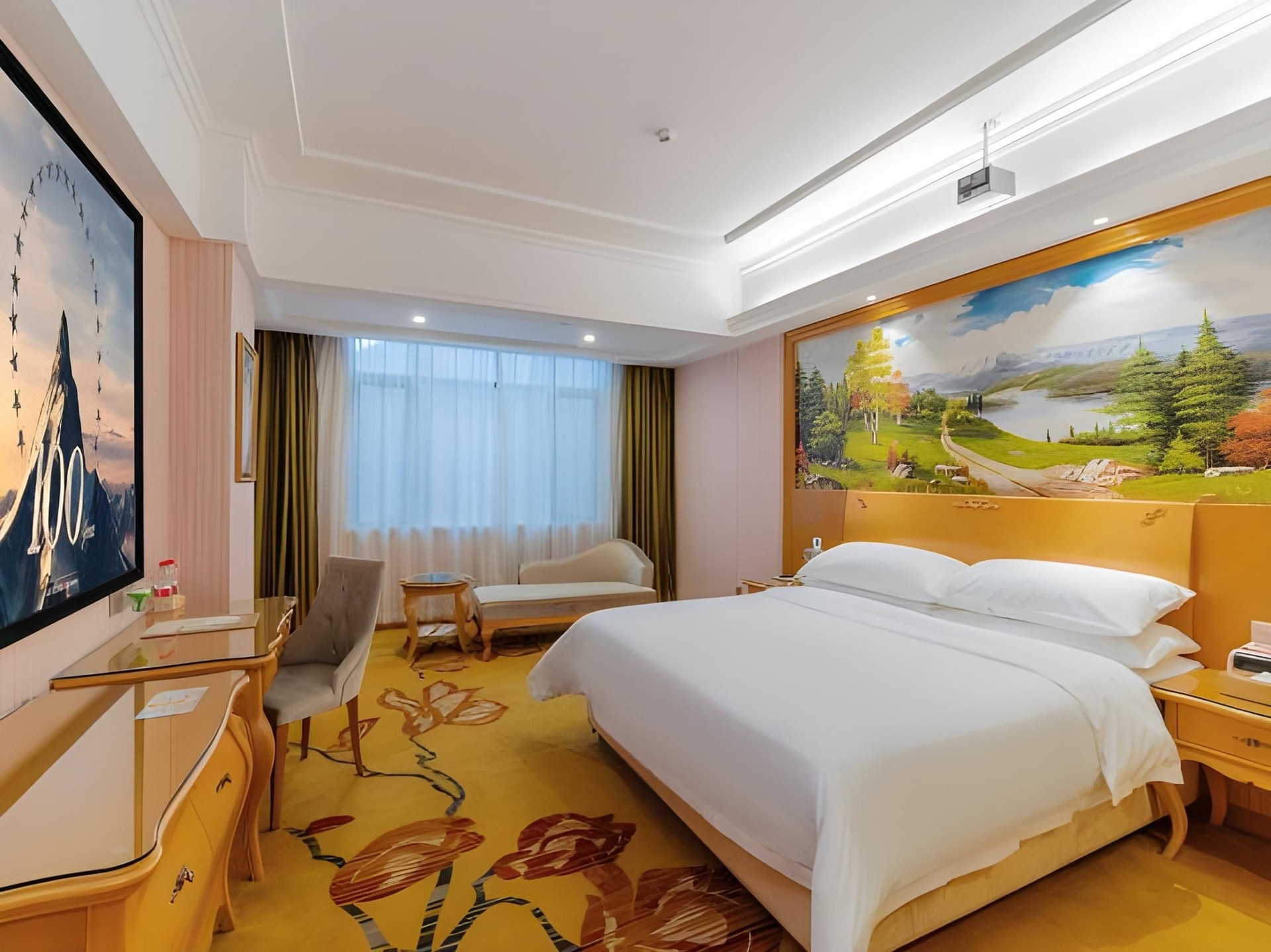 โรงแรมเวียนนา กวางตุ้ง ฮุ่ยโจว เฉินเจียง กริมม์ แฟรี่เทลส์ (Vienna Hotel Guangdong Huizhou Chenjiang Grimm's Fairy Tales)3