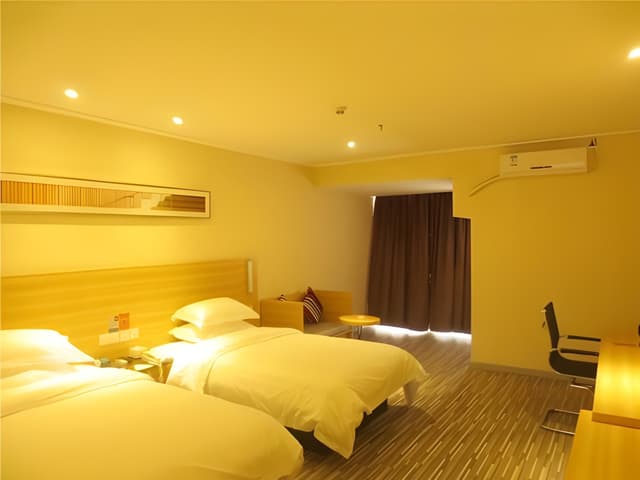 Dossen - Business Twin Room