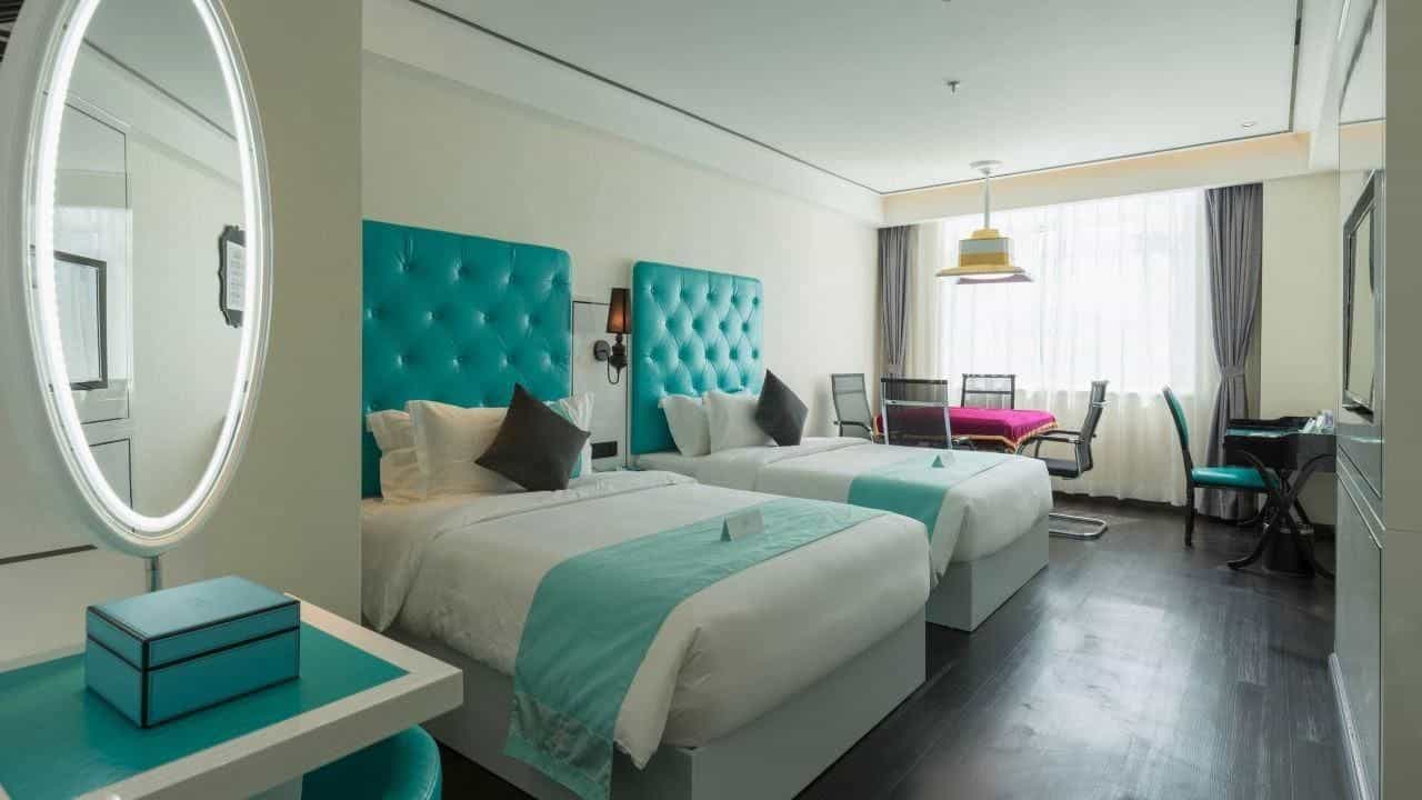 Xana Hotelle Huizhou Big World