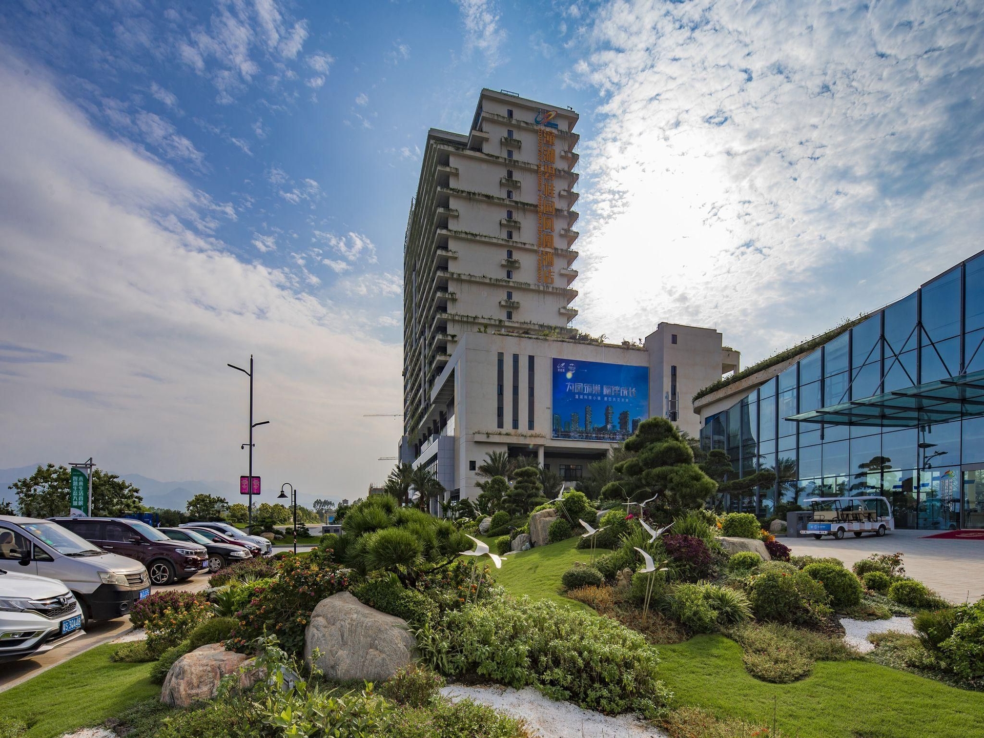 โรงแรมฮุยโจวหยิงฟู่ซิง (Huizhou Yingfuxing Hotel)4