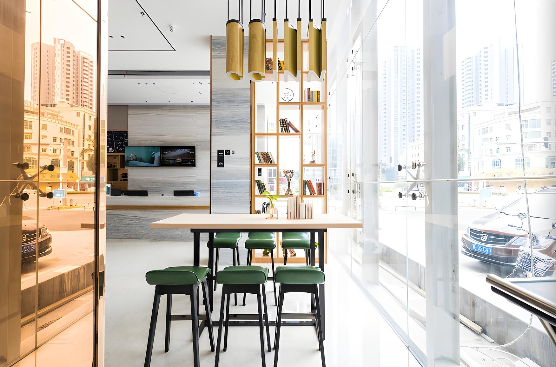 City Comfort Inn Huizhou Zhongkai Chenjiang Avenue3