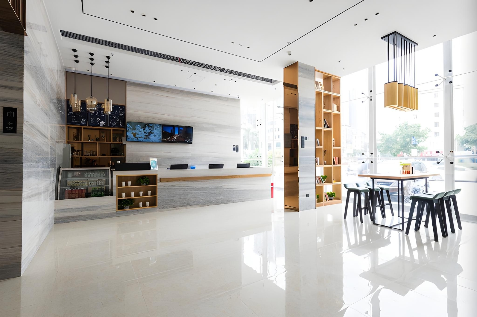 City Comfort Inn Huizhou Zhongkai Chenjiang Avenue0