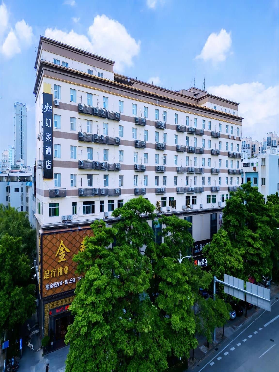 Home Inn Neo Guangdong Huizhou Jiangbei Jiazhaoye Home Inn Neo Guangdong Huizhou Jiangbei Jiazhaoye