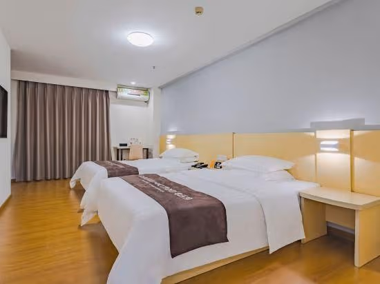 Zero Pressure Twin Room