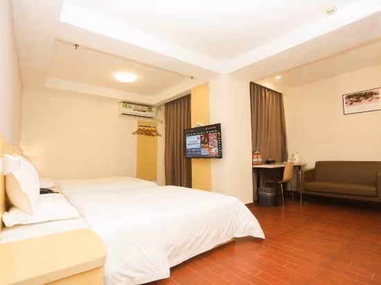 WH - Traditional Bed Room