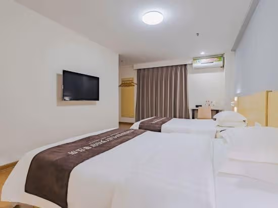 Zero Pressure Twin Room