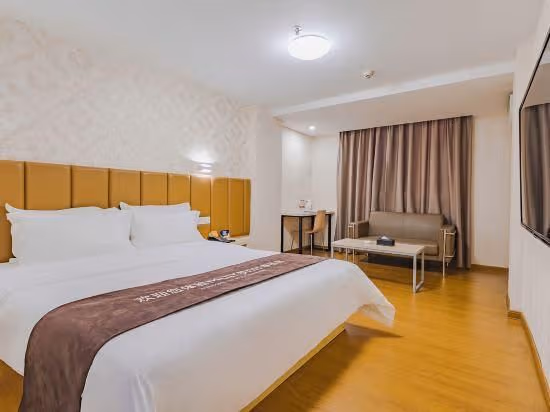 WH - Traditional Bed Room
