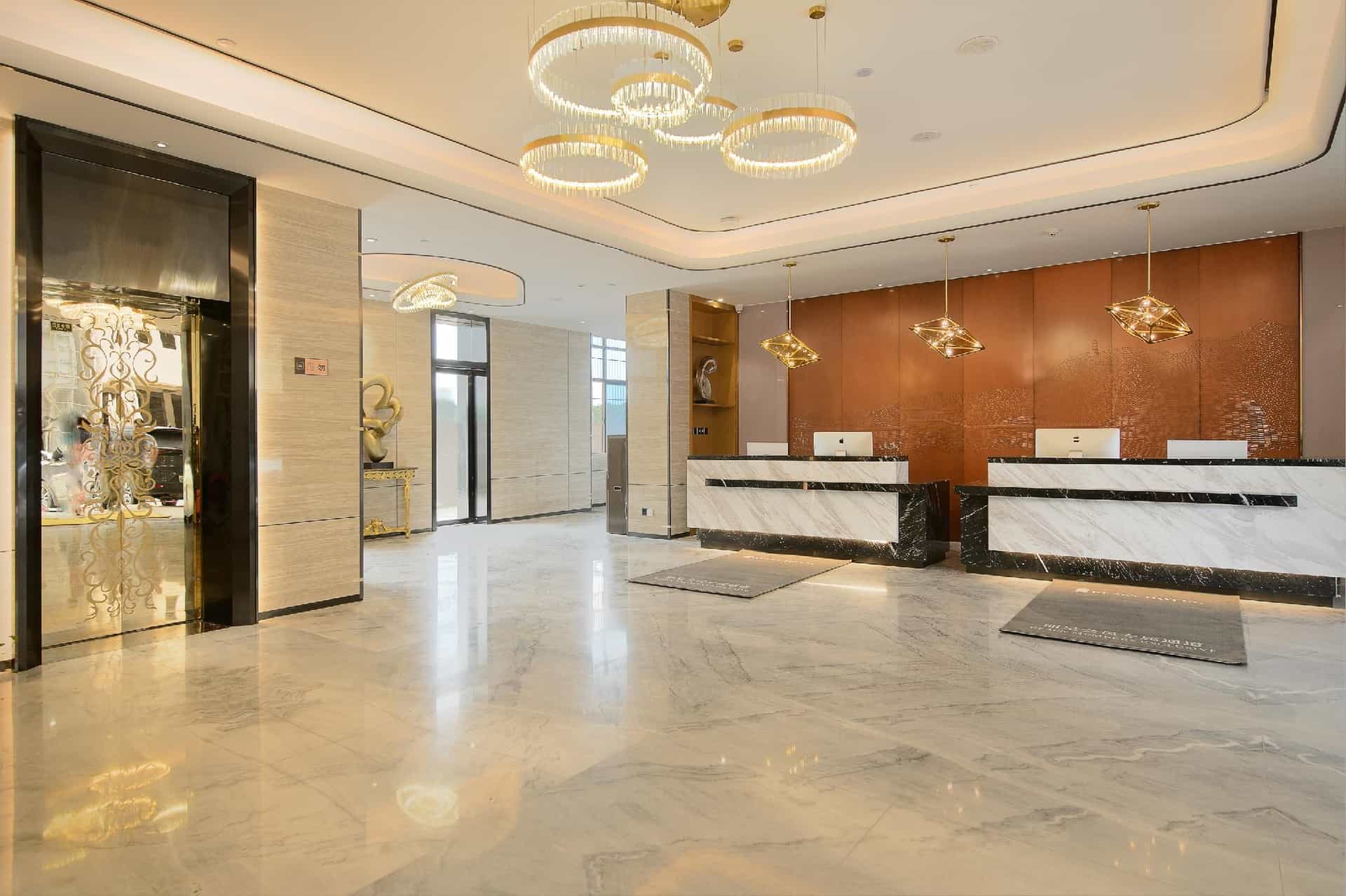 Li Cheng Langyue Hotel (Huizhou City Huicheng District Shuikou Store)