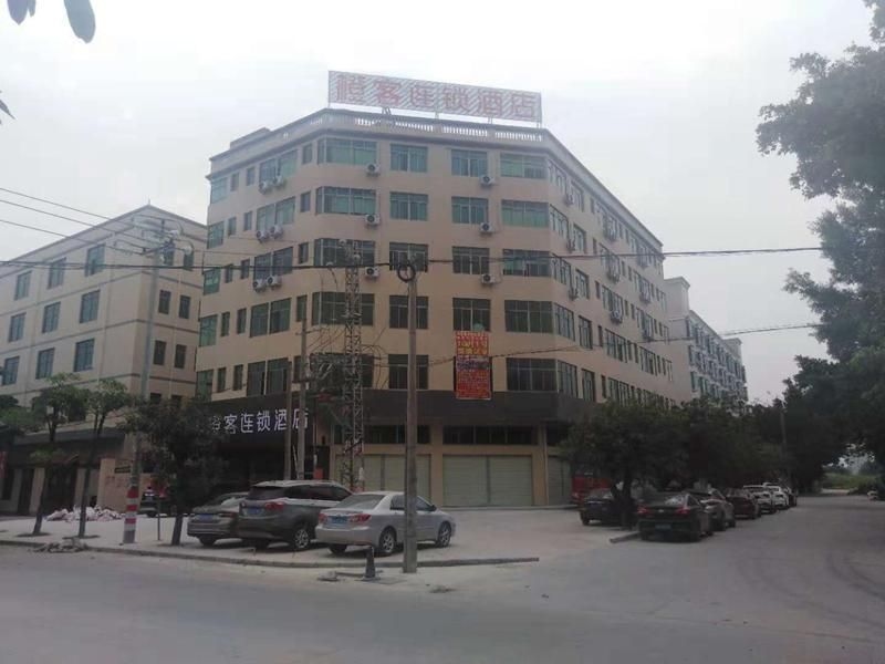 Chengke Hotel Guangdong Huizhou Huicheng District Jinlong Avenue0