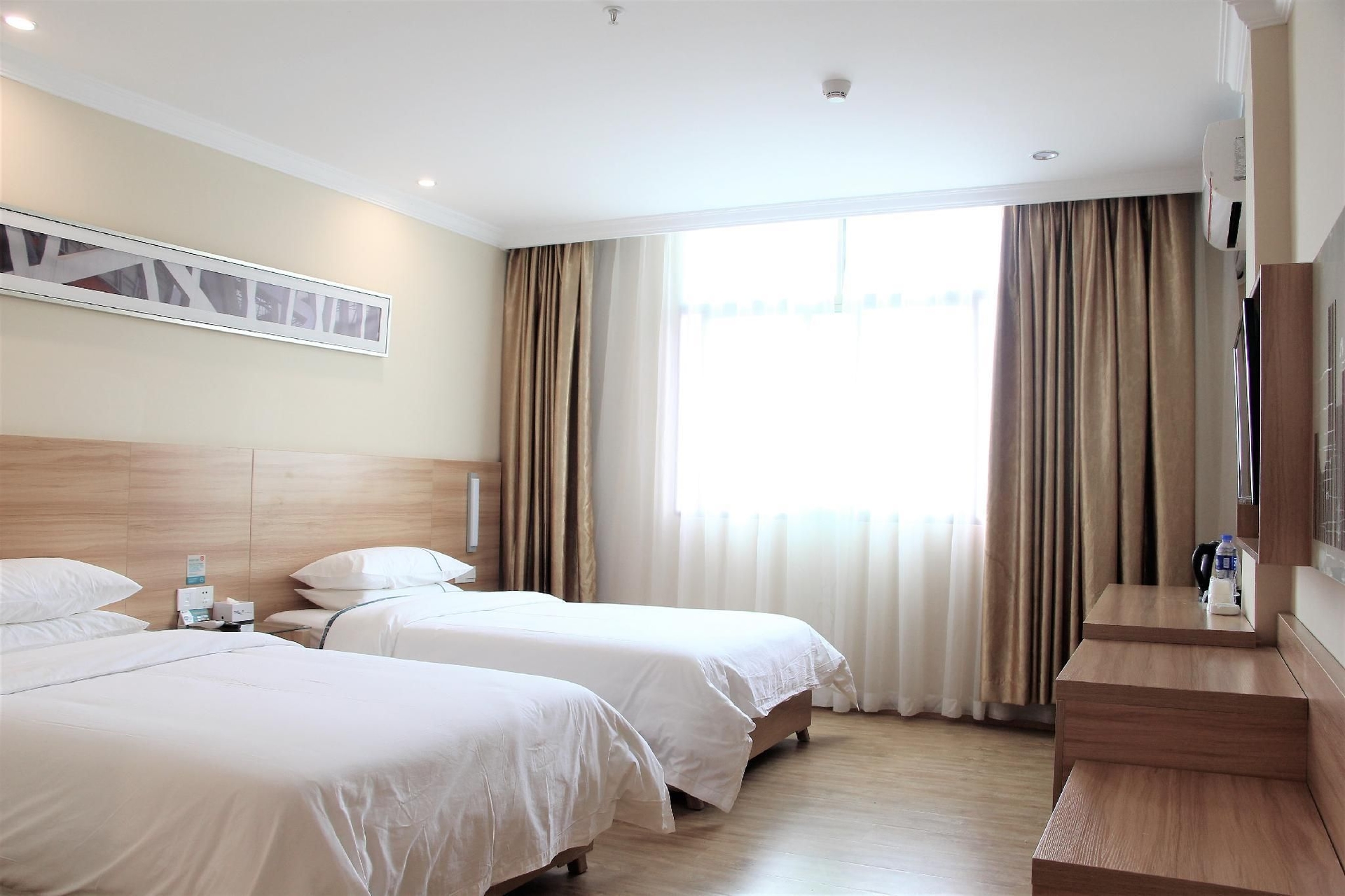 City Comfort Inn Huizhou Zhongkai Huihuan3