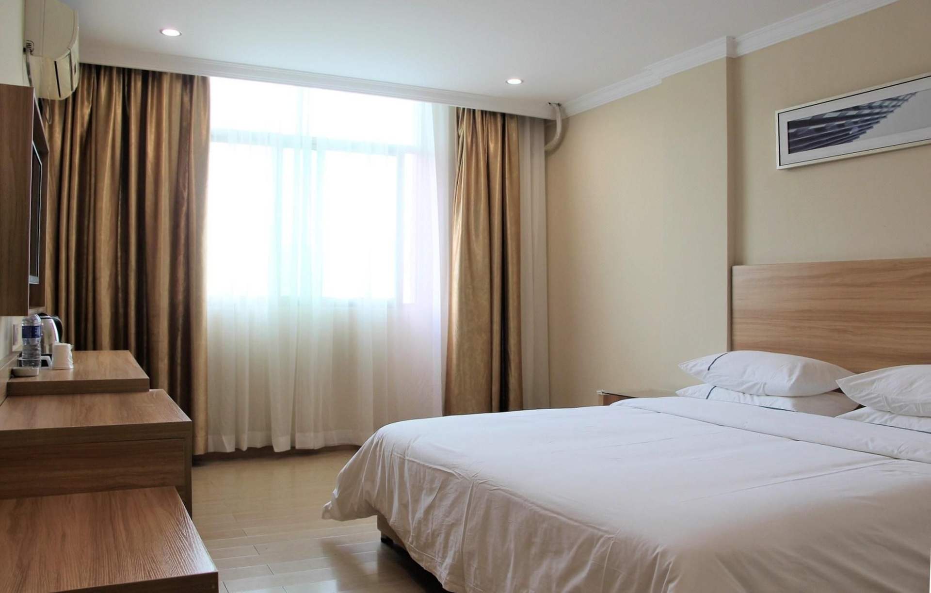 City Comfort Inn Huizhou Zhongkai Huihuan4