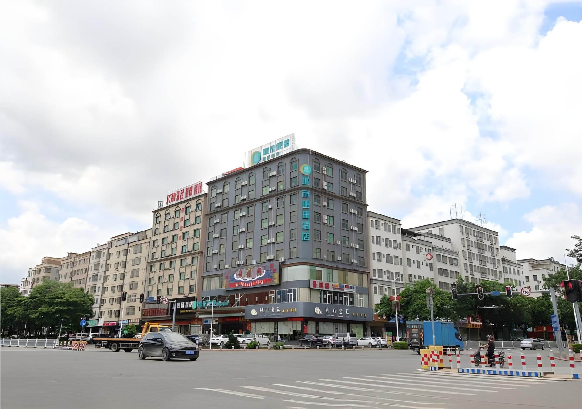 City Comfort Inn Huizhou Zhongkai Huihuan0
