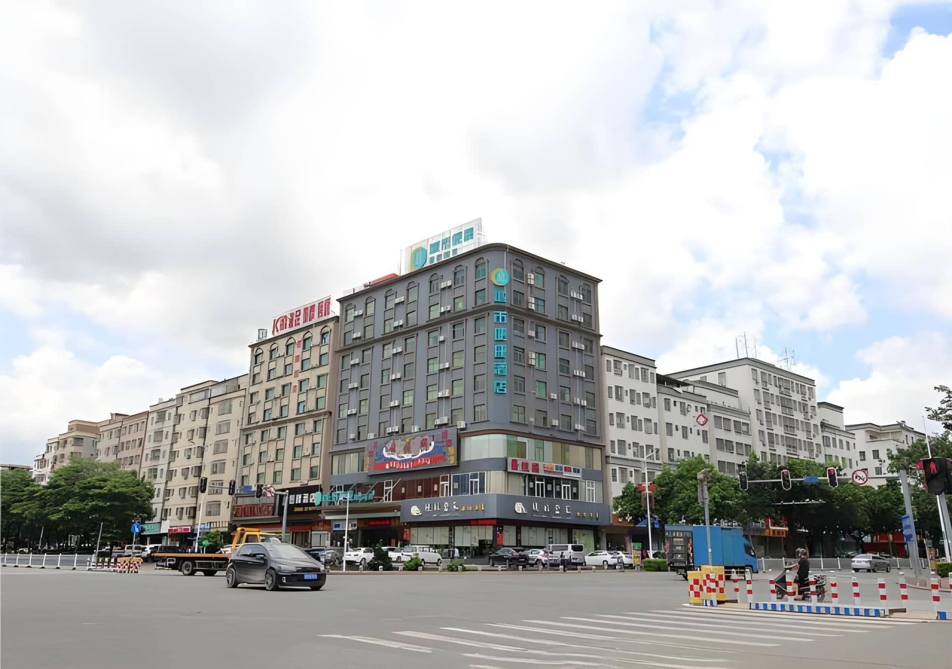 City Comfort Inn Huizhou Zhongkai Huihuan City Comfort Inn Huizhou Zhongkai Huihuan