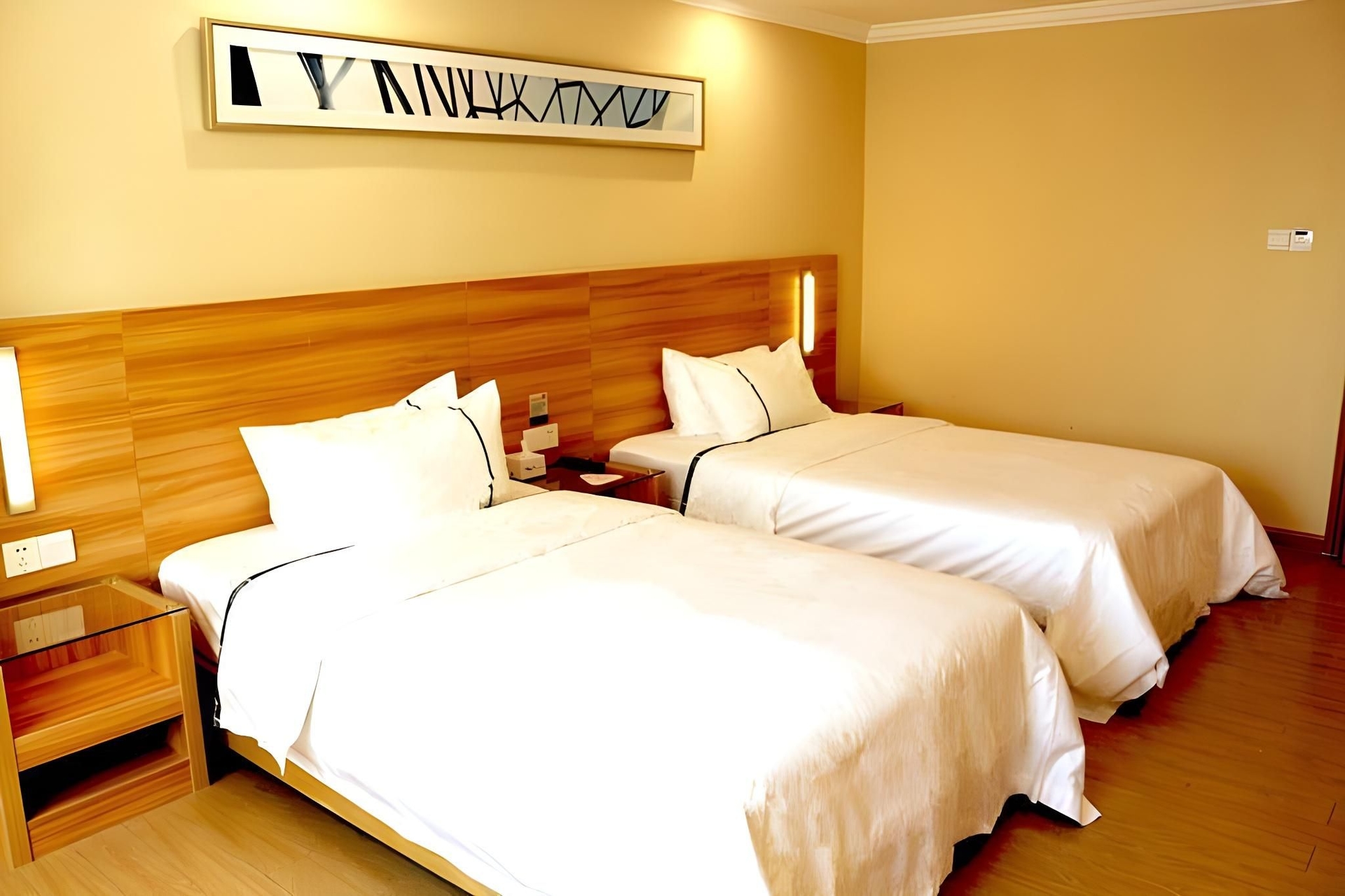 City Comfort Inn Huizhou Zhongkai Huihuan2
