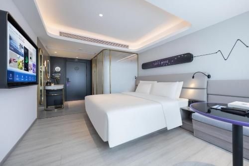 Atour Light Hotel Huizhou Jinshanhu Ganghui3