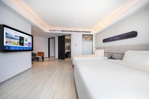 Atour Light Hotel Huizhou Jinshanhu Ganghui4