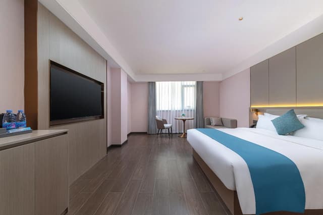 Dossen - Business Bed Room