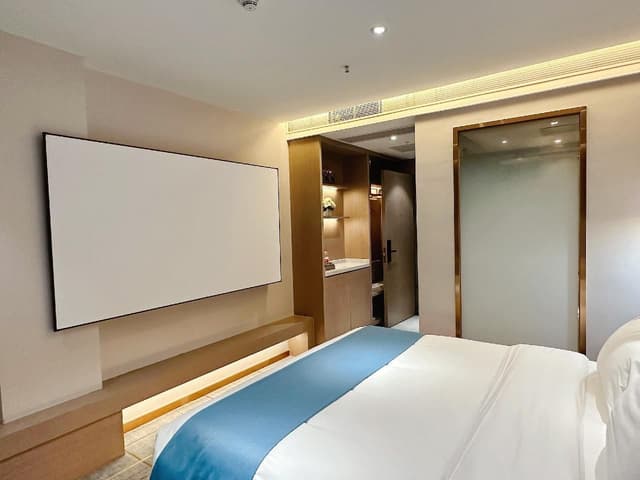 Dossen - Intelligent Cinema 1 Bed Room