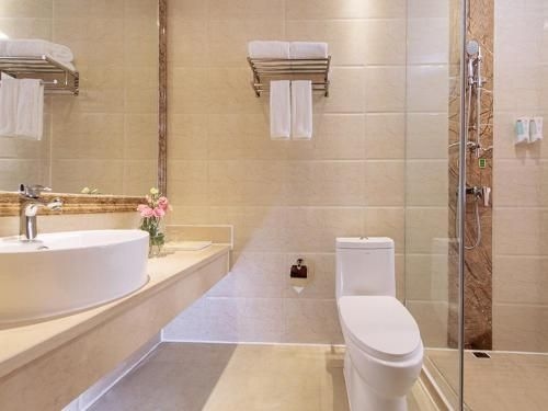 Vienna Hotel Huizhou Zhongkai Chenjiang Avenue0
