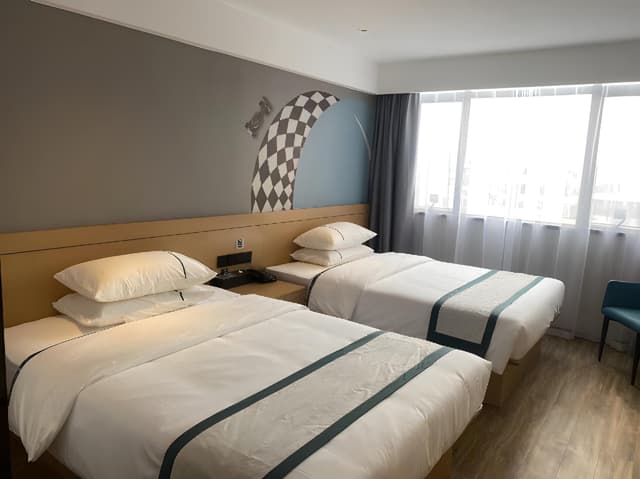 Dossen - Deluxe Twin Room