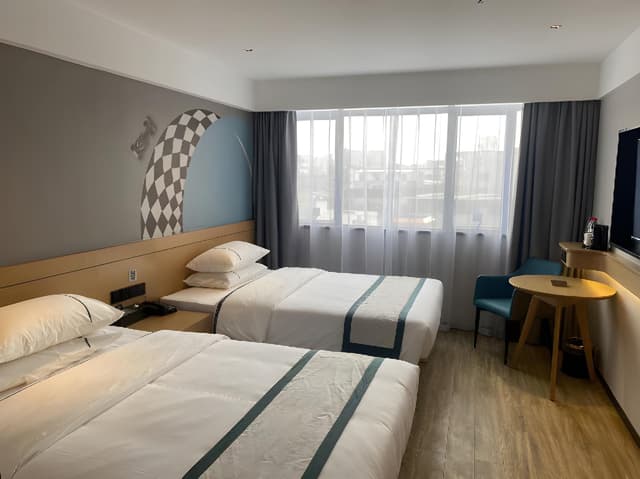 Dossen - Deluxe Twin Room