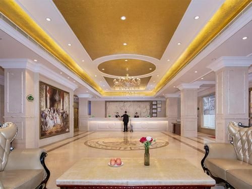 โรงแรมเวียนนา กวางตุ้ง หุยโจว เจียงเป่ย เรลเวย์สเตชั่น (Vienna Hotel Guangdong Huizhou Jiangbei Railway Station)3