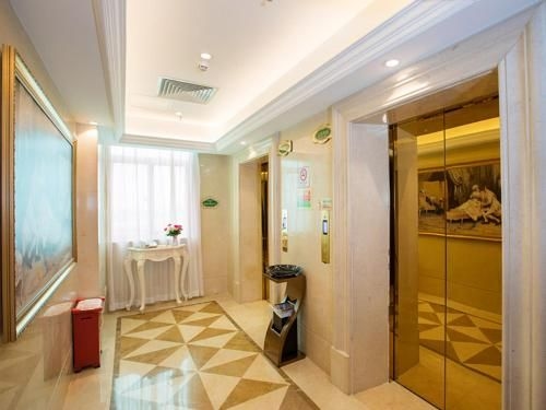โรงแรมเวียนนา กวางตุ้ง หุยโจว เจียงเป่ย เรลเวย์สเตชั่น (Vienna Hotel Guangdong Huizhou Jiangbei Railway Station)2
