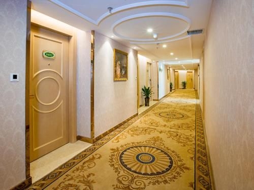 โรงแรมเวียนนา กวางตุ้ง หุยโจว เจียงเป่ย เรลเวย์สเตชั่น (Vienna Hotel Guangdong Huizhou Jiangbei Railway Station)4