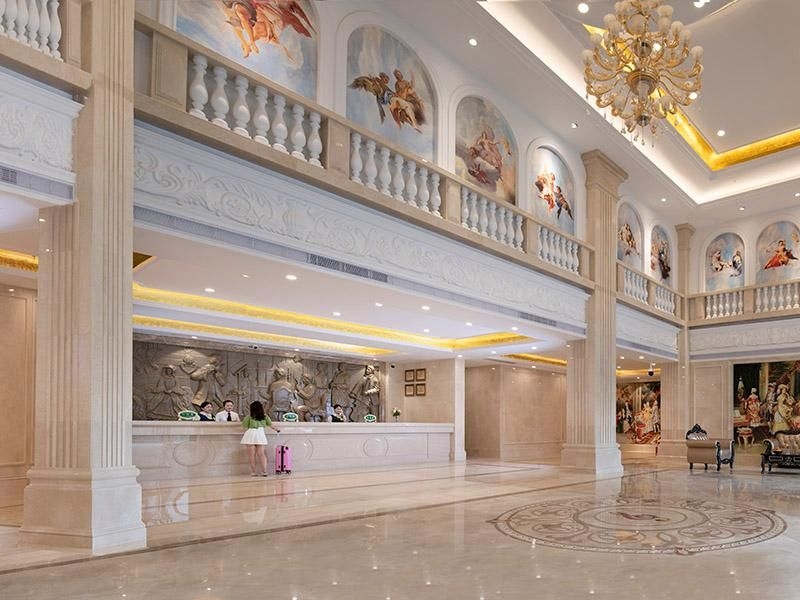 โรงแรมเวียนนา สถานีรถไฟความเร็วสูงเหนือ กวางตุ้ง ฮุ่ยโจว เซียวจินโข่ว (Vienna Hotel Guangdong Huizhou High-Speed North Railway Station Xiaojinkou)1