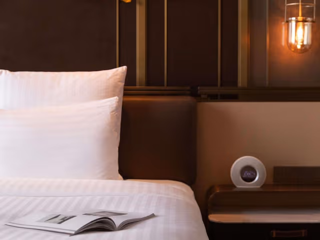 Presidential Suite, 1 King Bed, Accessible, Club Lounge Access (High Floor)