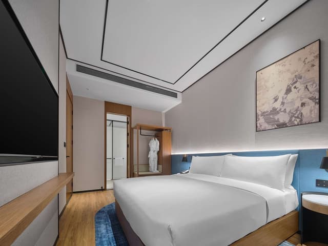 KING DELUXE SUITE